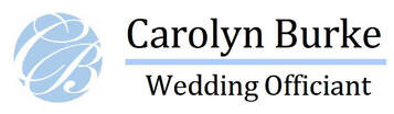 Carolyn Burke Wedding Officiant